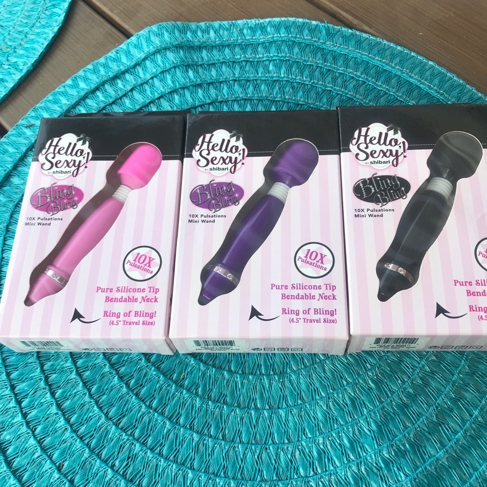 COPY - Mini therapy travel massager